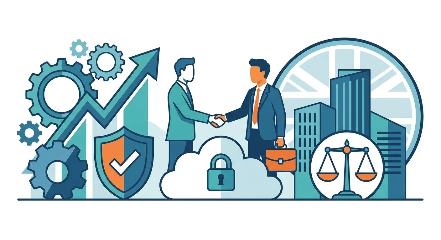 Best outsourced compliance manager services for UK SMEs