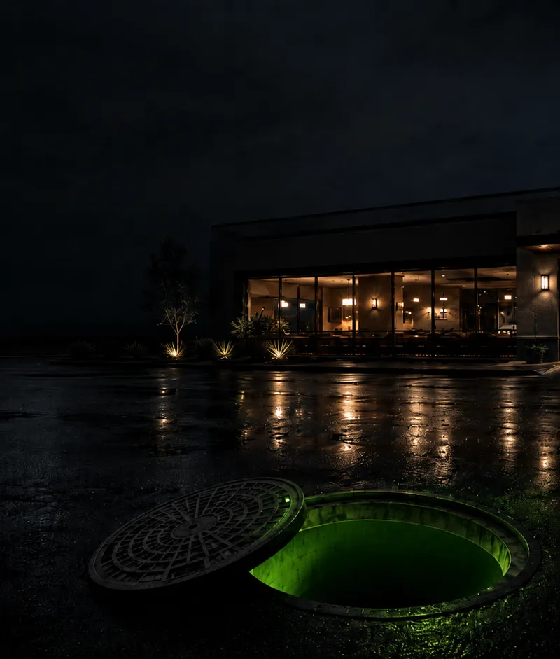 How to Prevent Sanitary Sewer Backups in Restaurants