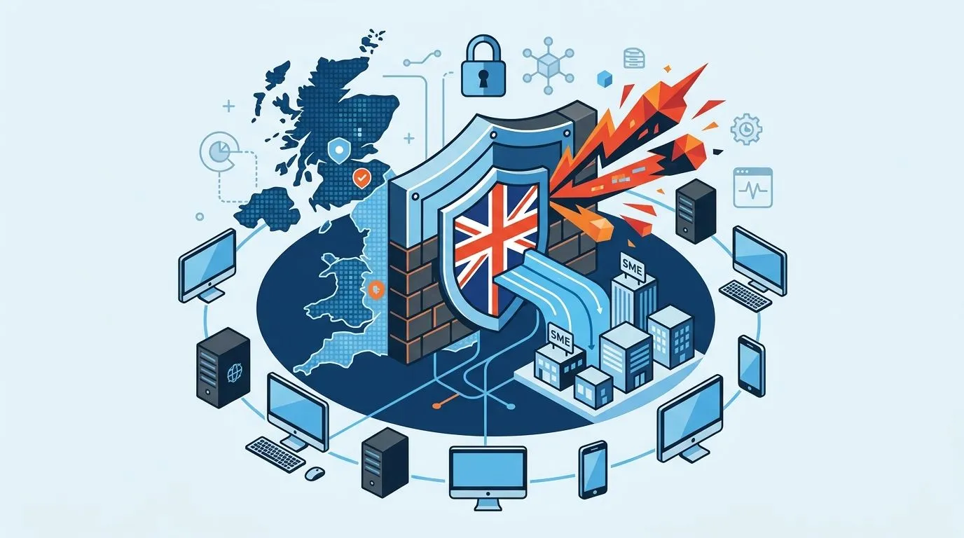 Best managed firewall services for UK SMEs