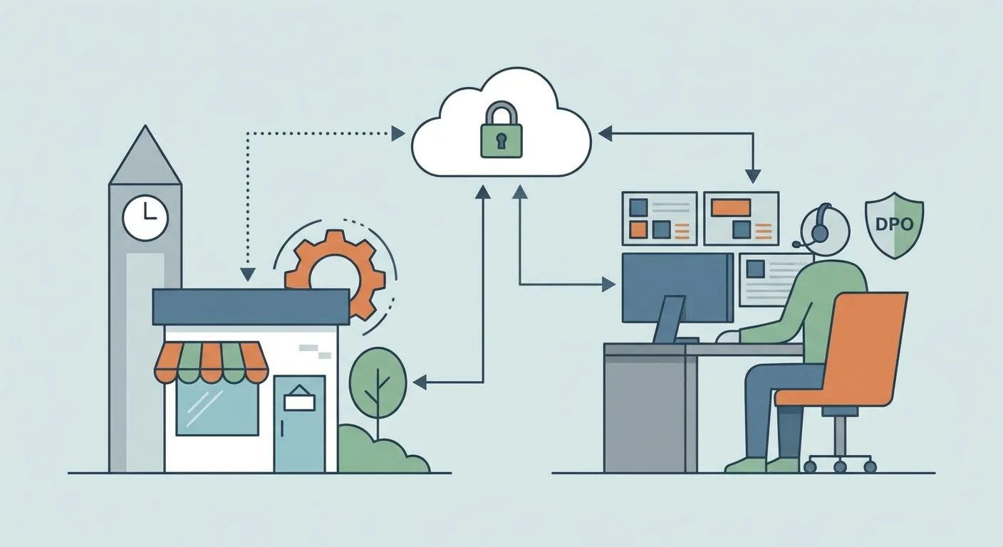 Best outsourced DPO services for UK small businesses