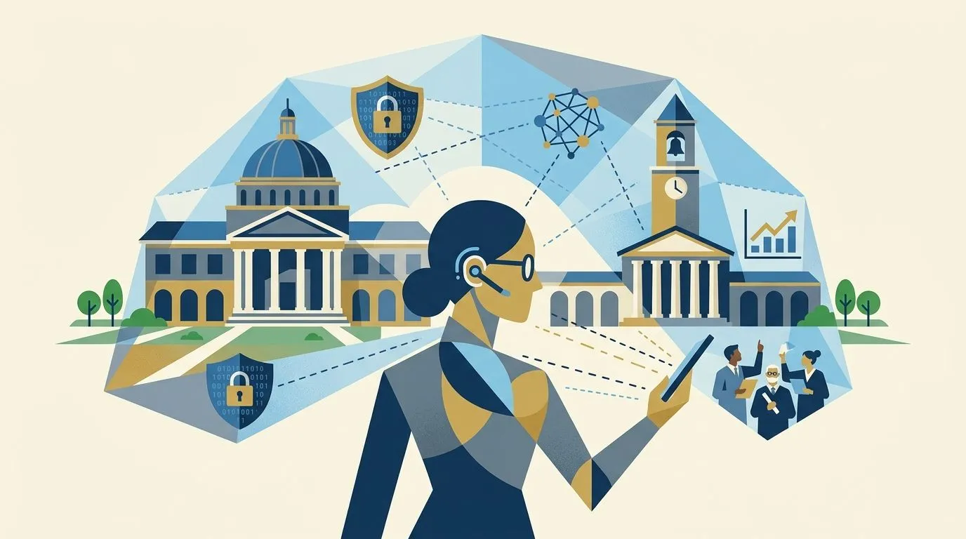 Virtual CISO services for universities and higher education