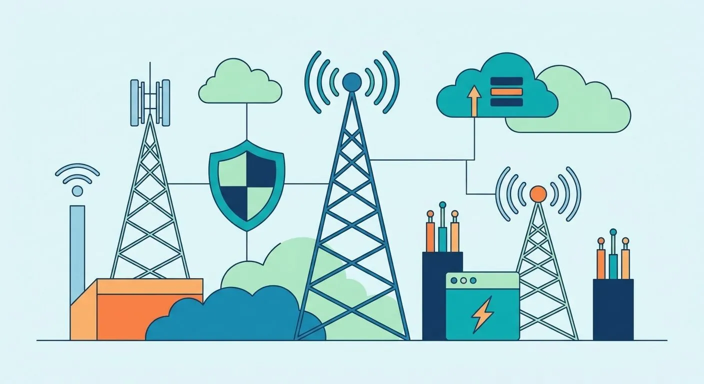 Cyber Essentials for telecoms and internet service providers