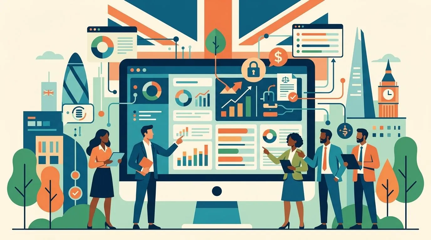 Best risk register software for UK SMEs