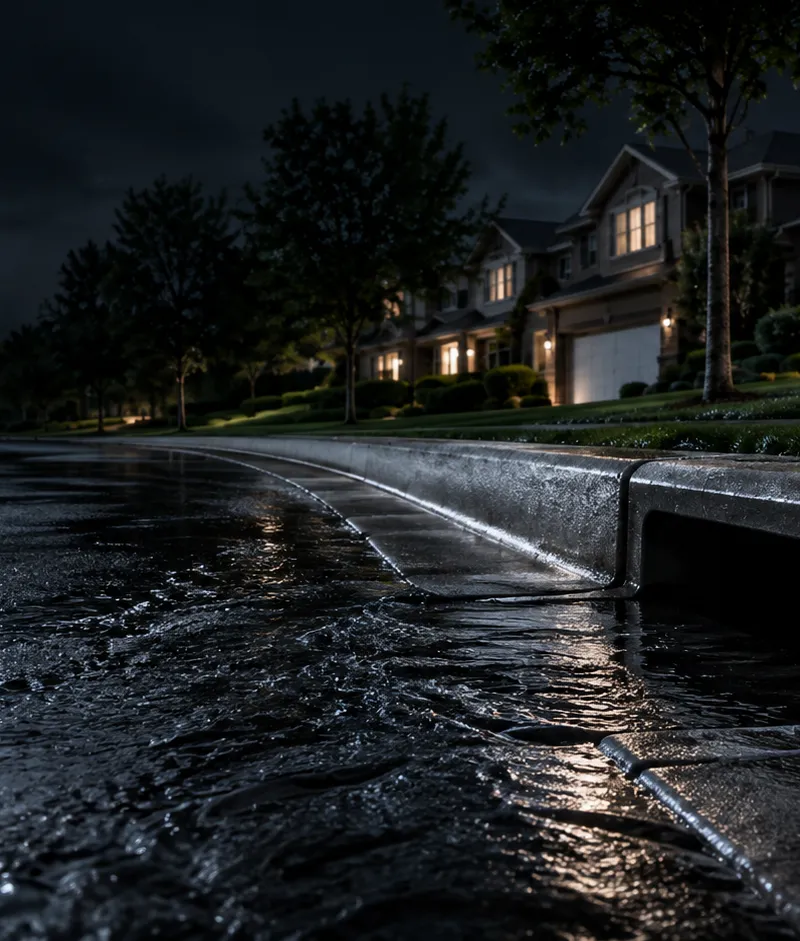 Storm Drain Maintenance for HOA Communities