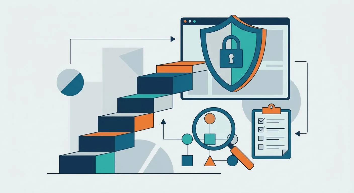 How to run a cyber security maturity assessment