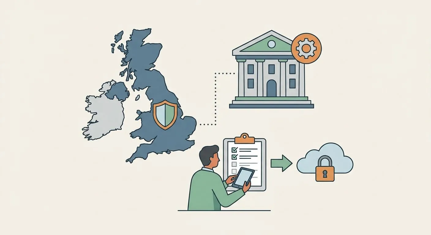 How to prepare for NIS2 directive compliance as a UK supplier