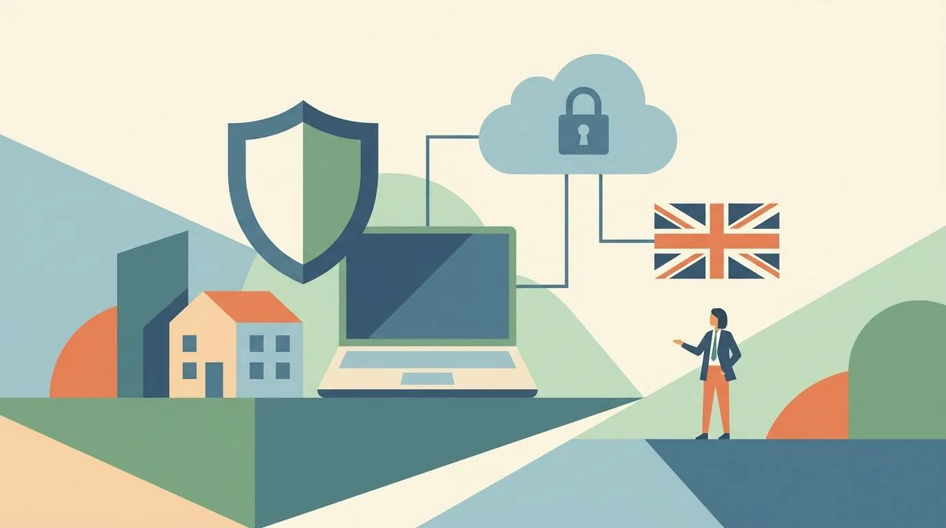 Best cyber insurance policies for UK small businesses