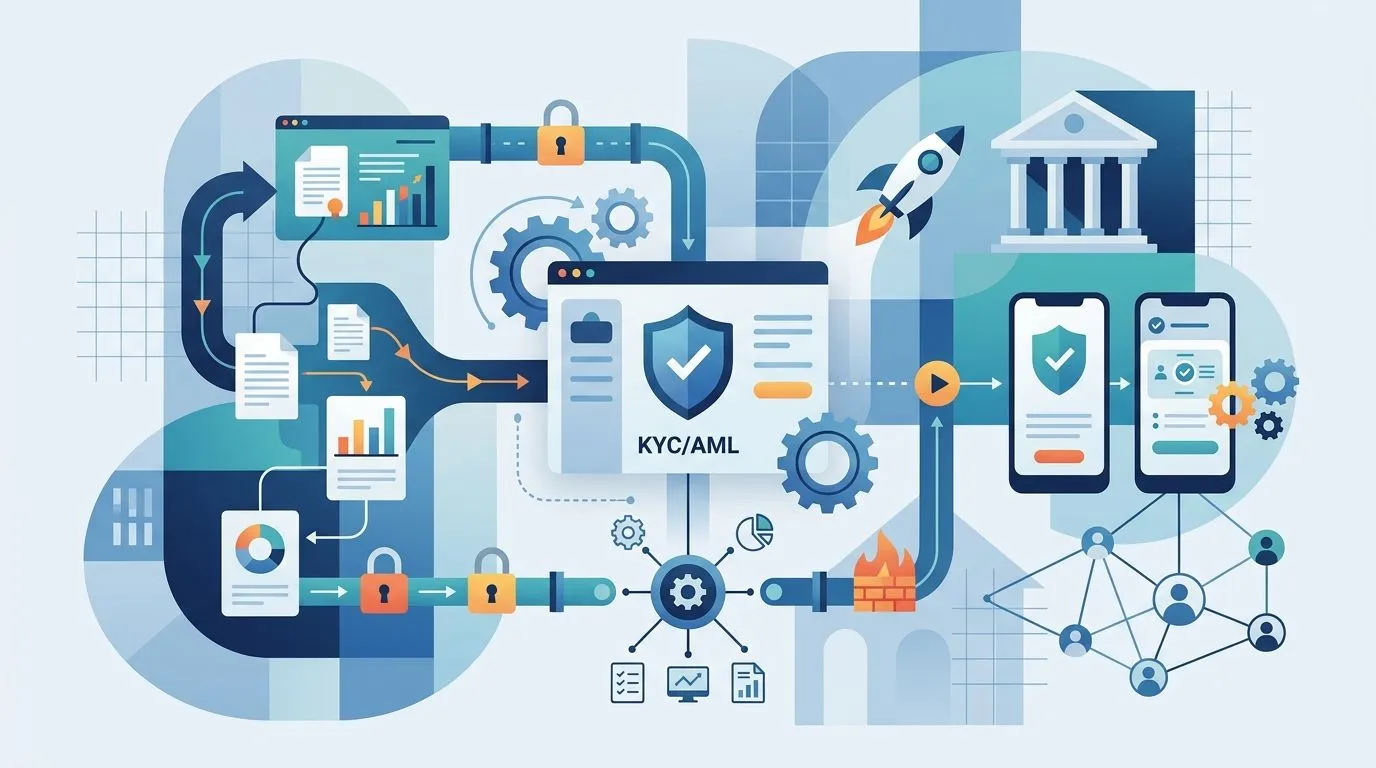 Compliance automation for challenger banks