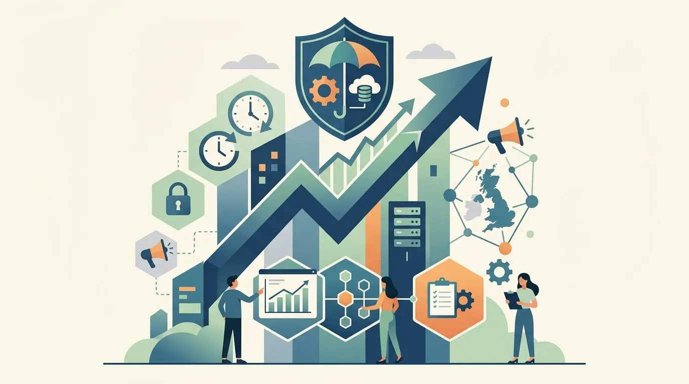 Best business continuity management software for UK SMEs