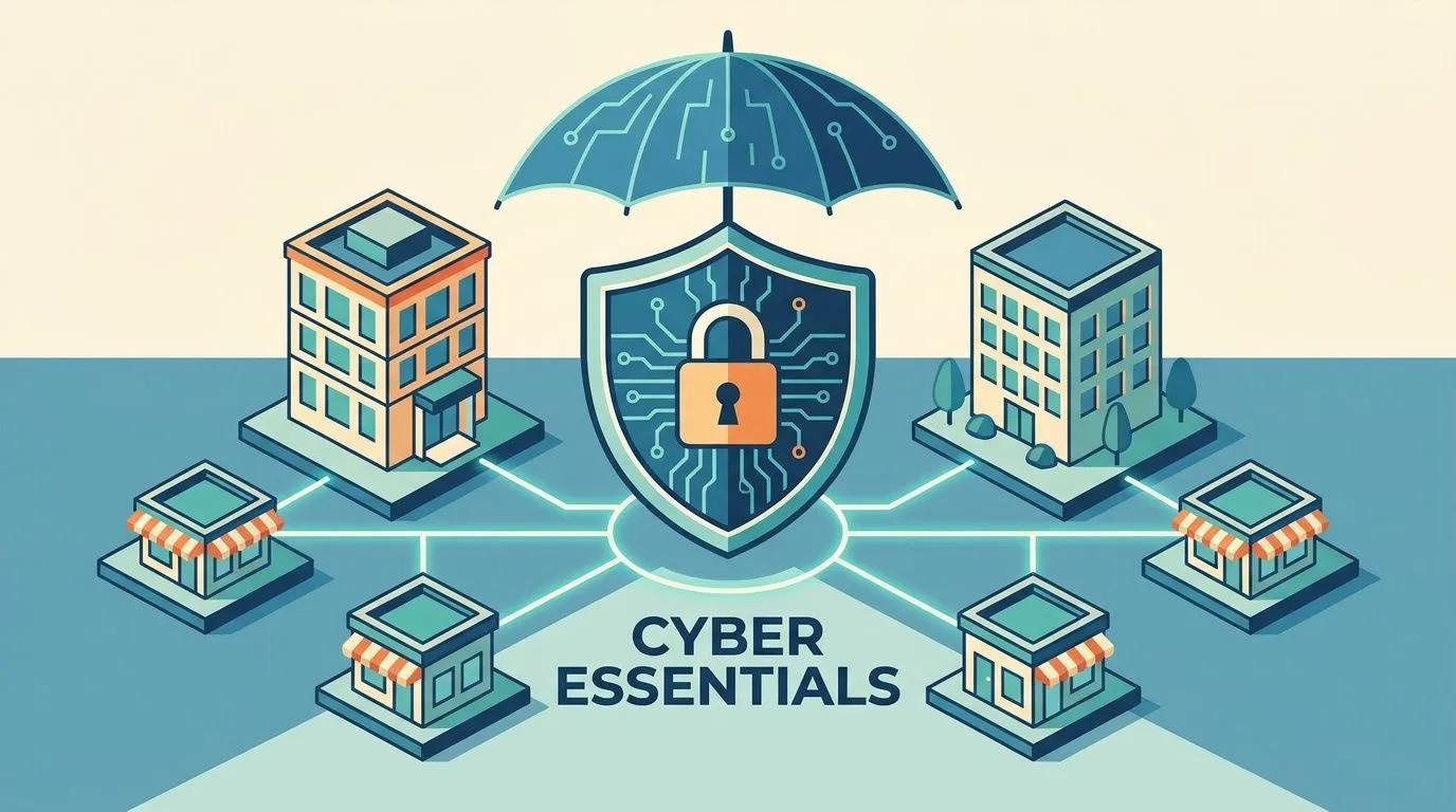 Cyber Essentials for franchise businesses