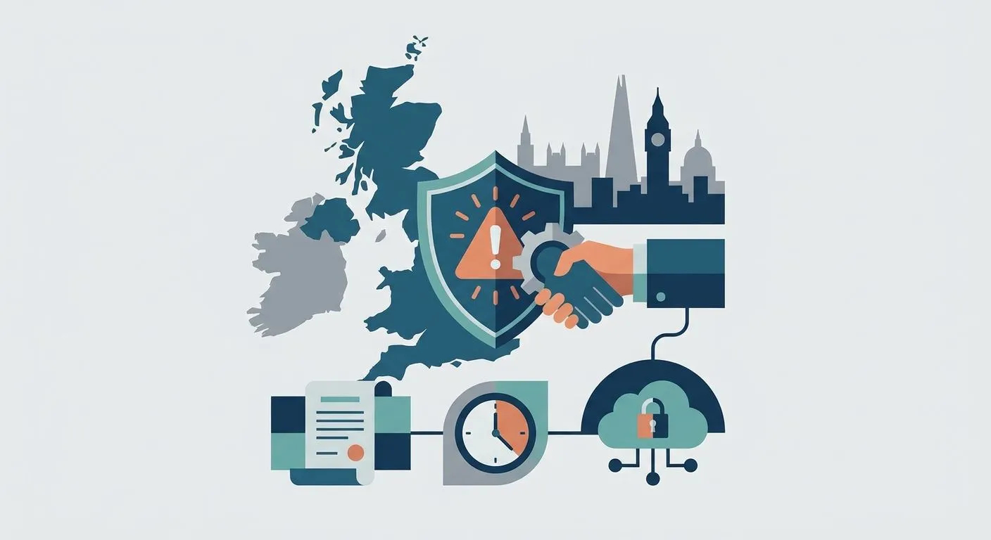 Best incident response retainer services for UK businesses