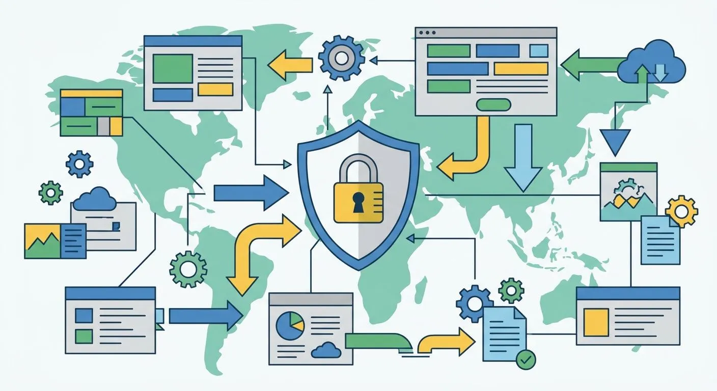 Best data mapping software for GDPR compliance