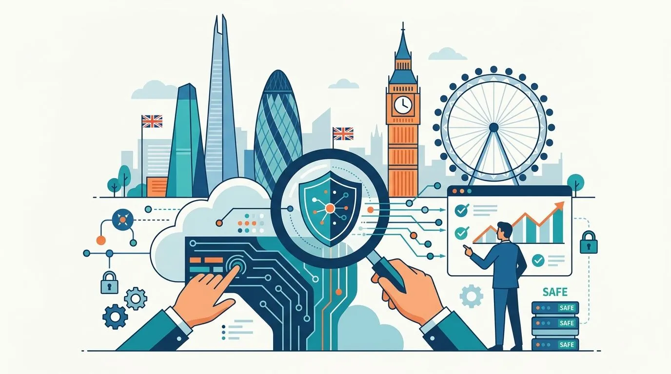 Best managed vulnerability scanning services for UK businesses