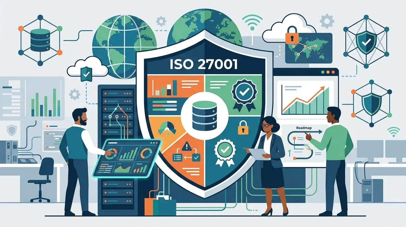 Best ISO 27001 compliance software for MSPs and IT service providers