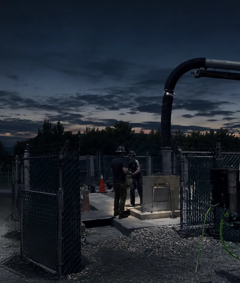 Lift Station Maintenance for Municipal Utilities