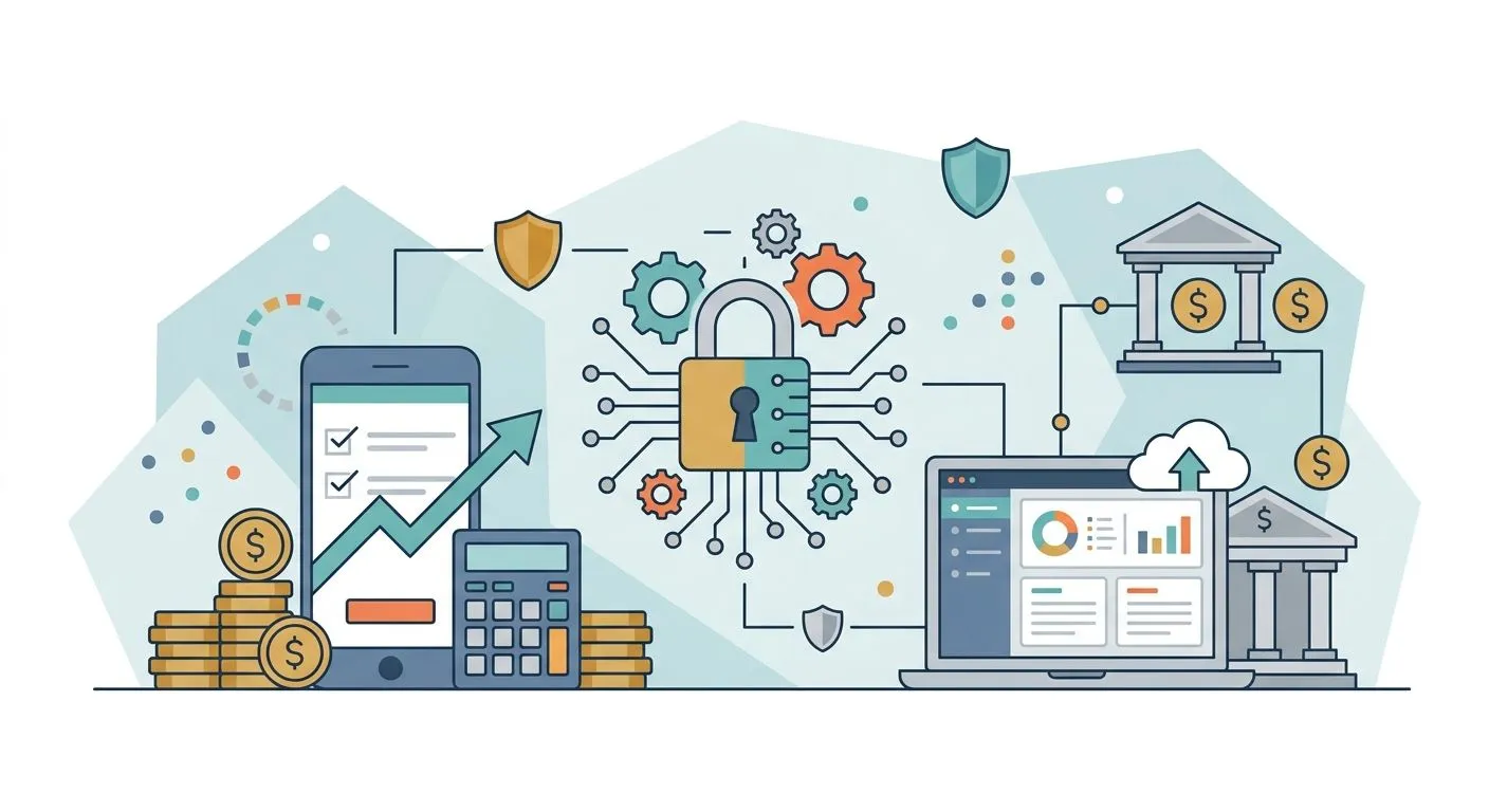 Compliance automation for fintech lenders