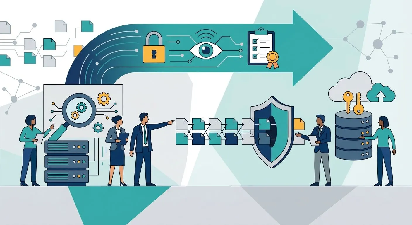 How to run cyber security due diligence for M&A deals
