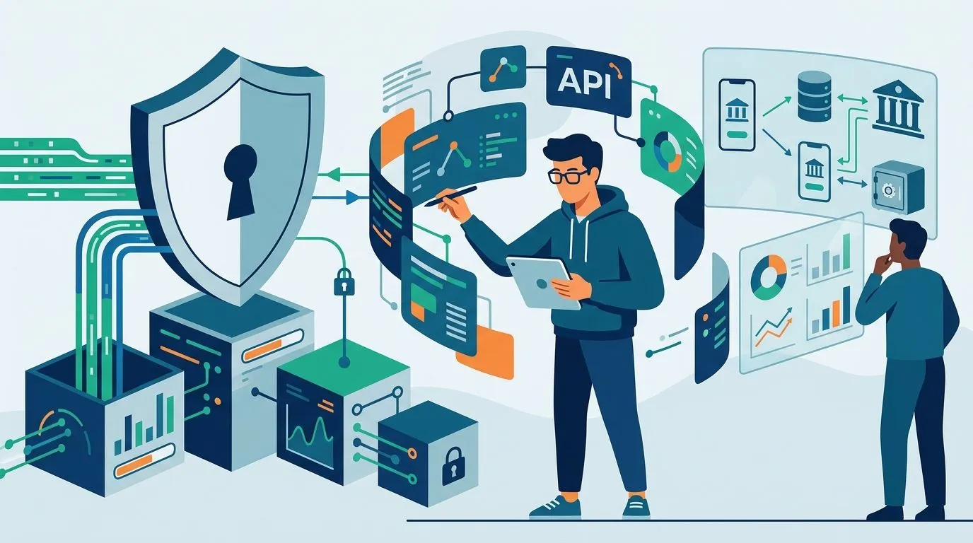 Penetration testing for open banking and fintech APIs
