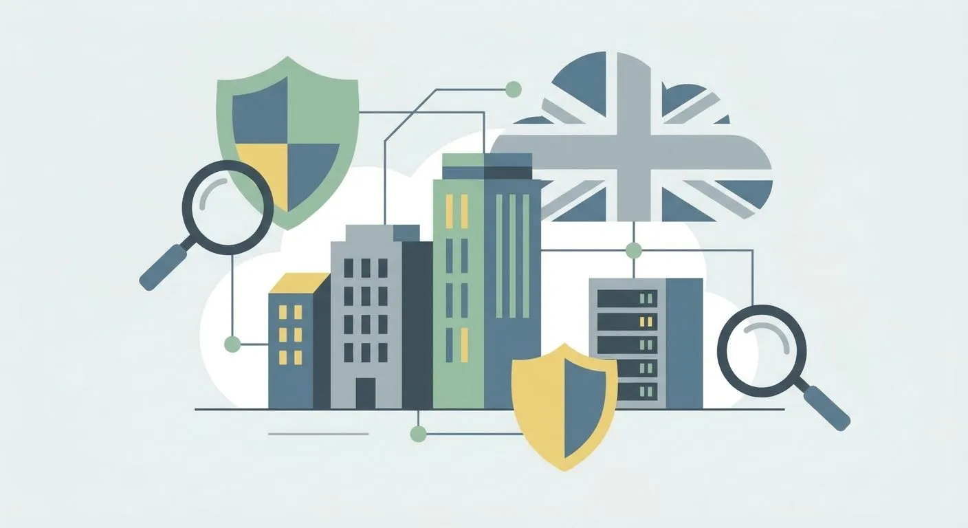 Best penetration testing services UK for enterprise firms