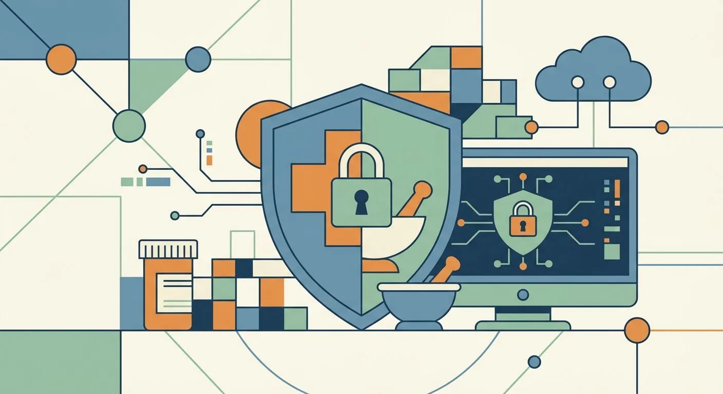 Cyber Essentials for pharmacies
