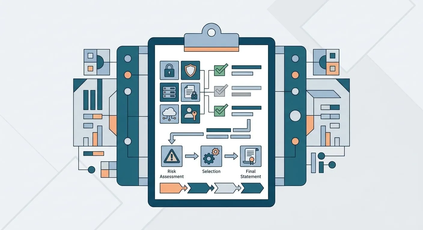 How to complete an ISO 27001 Statement of Applicability