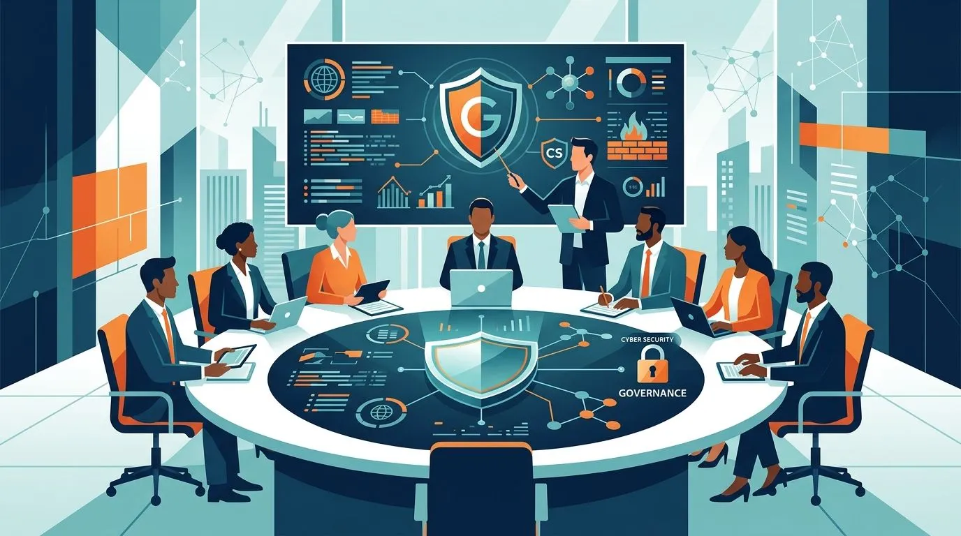 How to train your board on cyber security governance