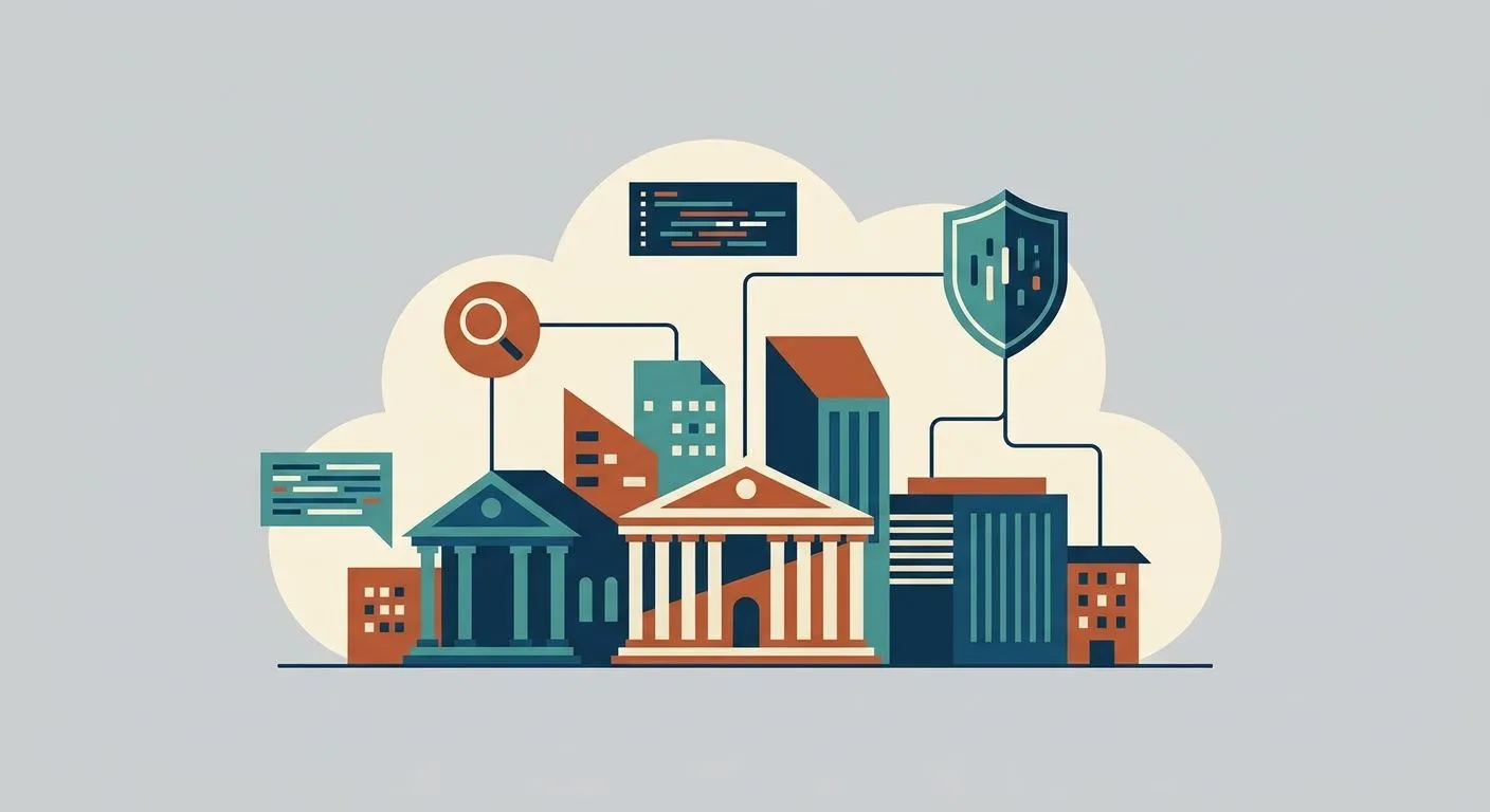 Threat intelligence services for UK financial services firms