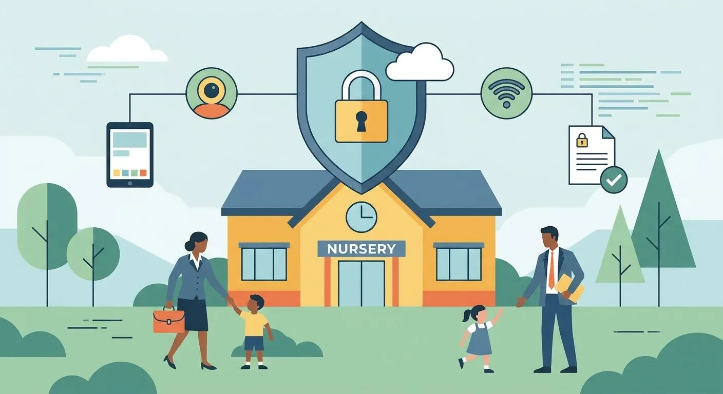 Cyber Essentials for childcare providers and nurseries