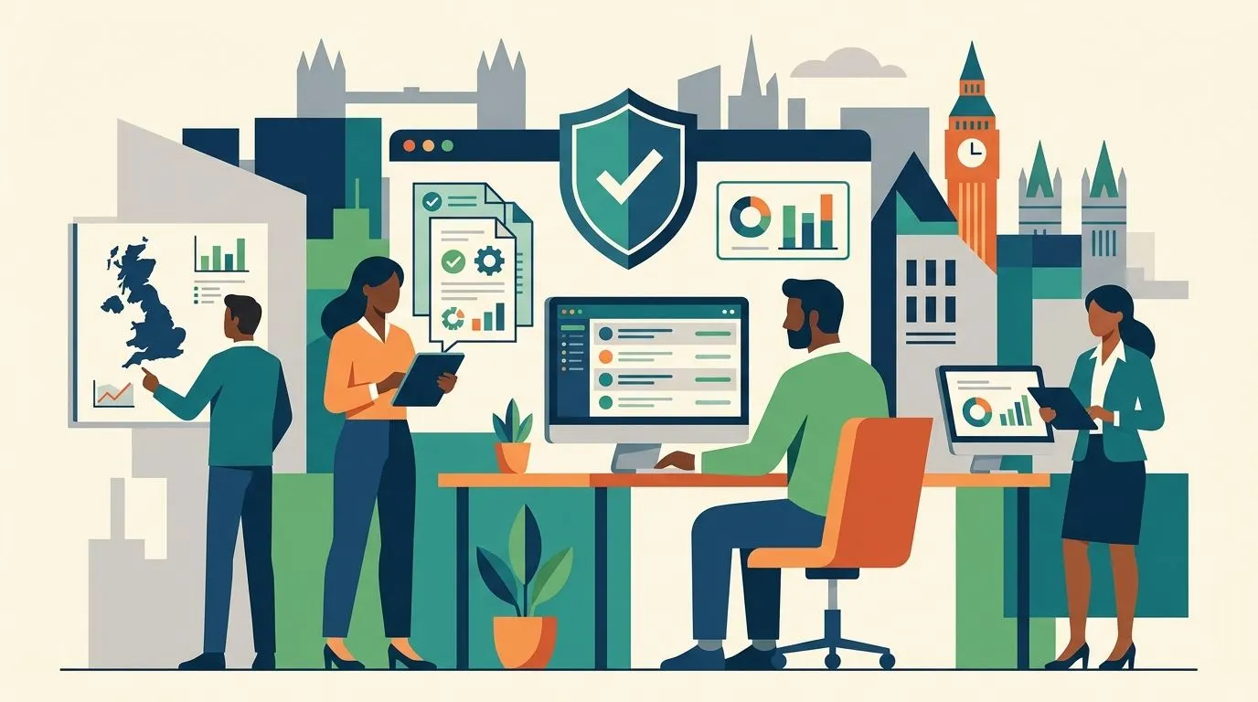 Best policy management software for UK SMEs