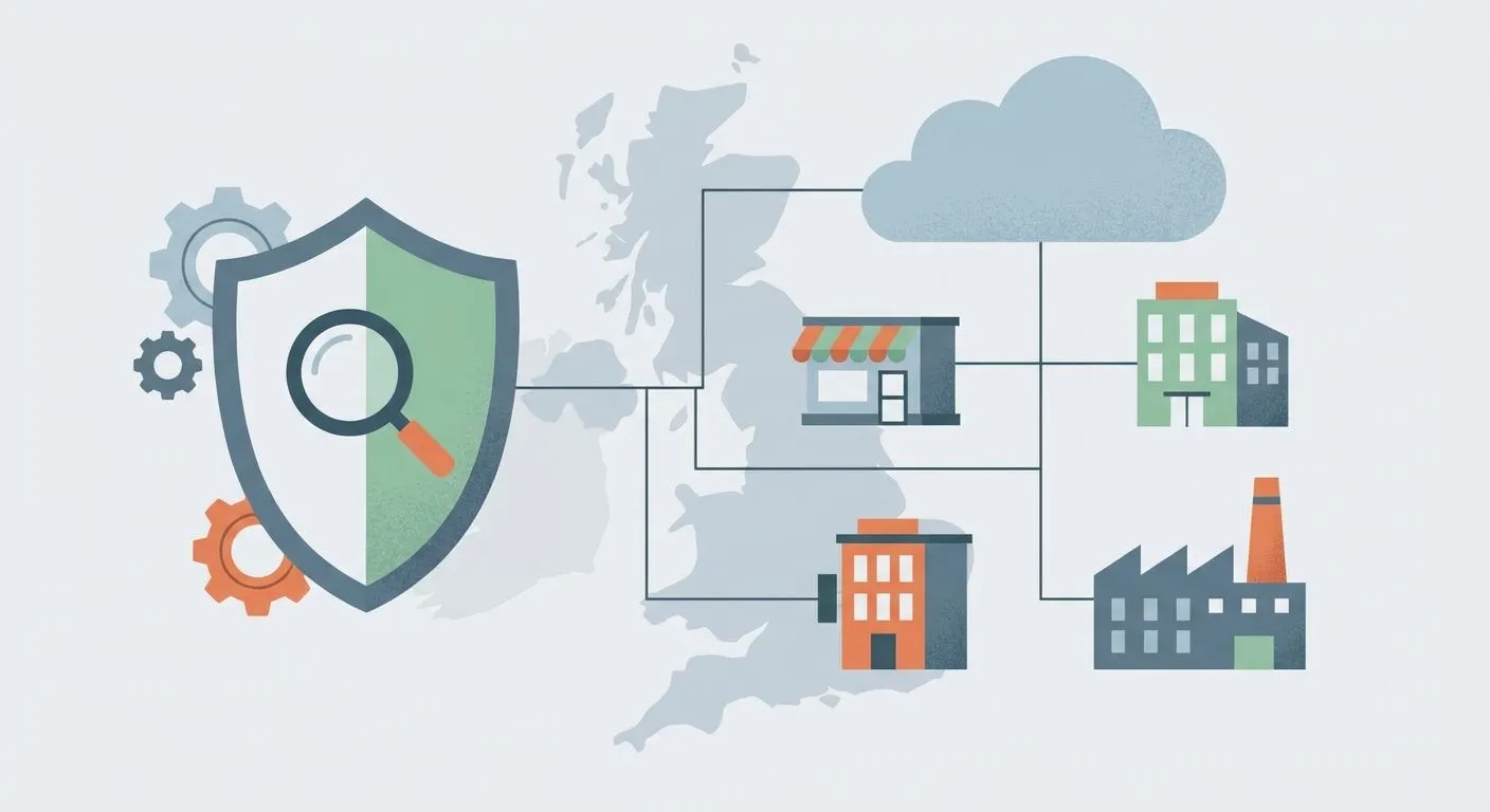 Managed detection and response for UK SMEs