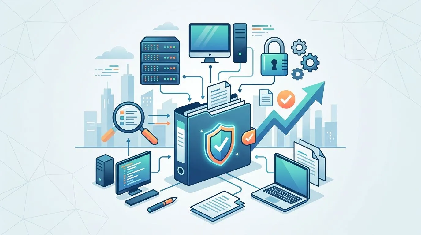 IT asset management for ISO 27001 asset inventories