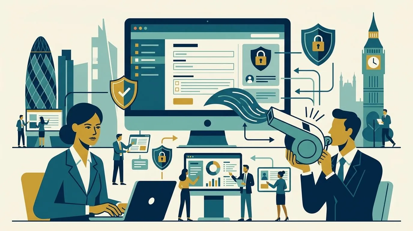 Best whistleblowing and speak-up software for UK businesses