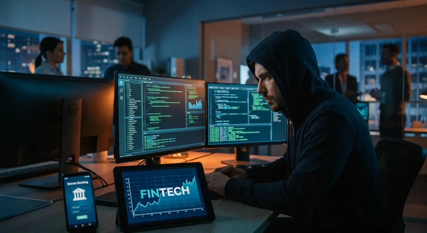 Penetration testing services for fintech startups