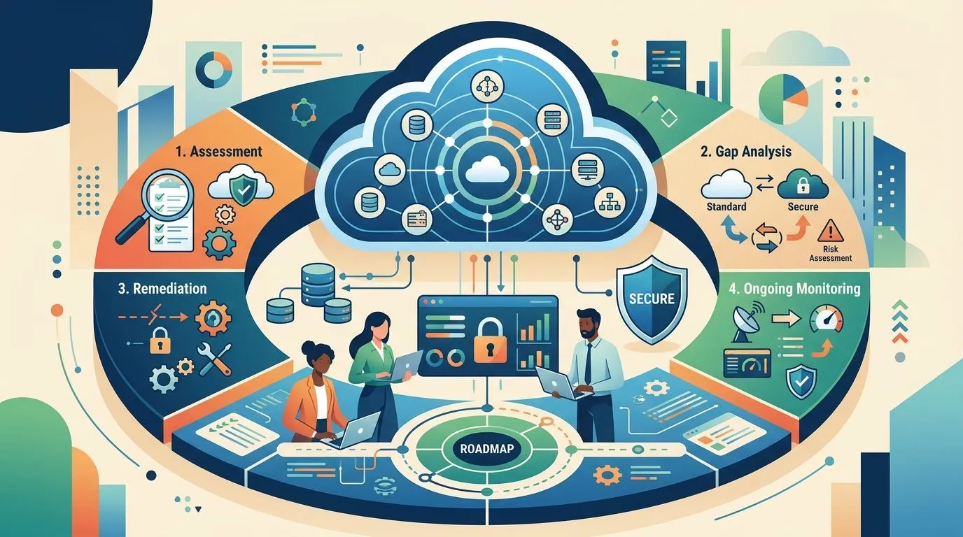 How to build a cloud security configuration review programme