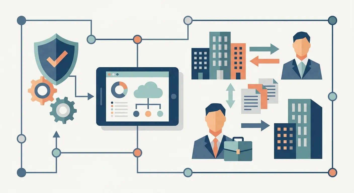 Vendor risk management software for professional services firms