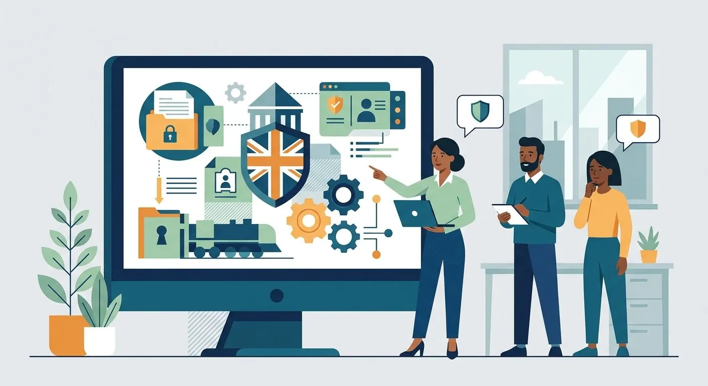 GDPR data protection training for UK SME employees