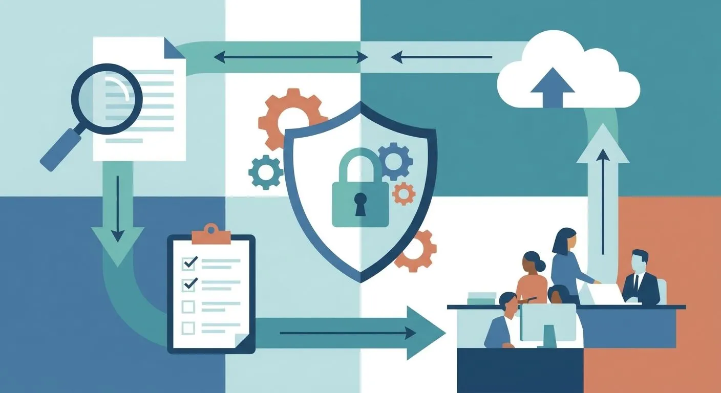 How to run an ISO 27001 internal audit