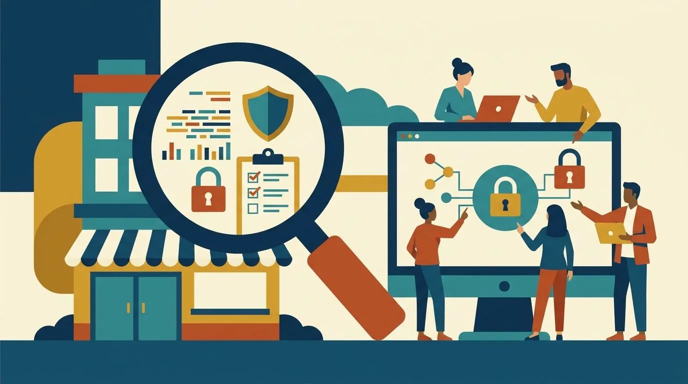 How to run a cyber security audit for a small business