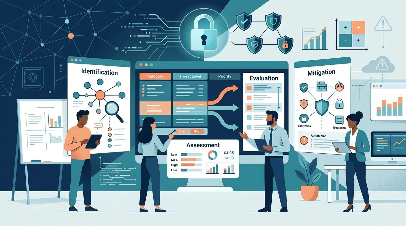 How to build a cyber security risk register