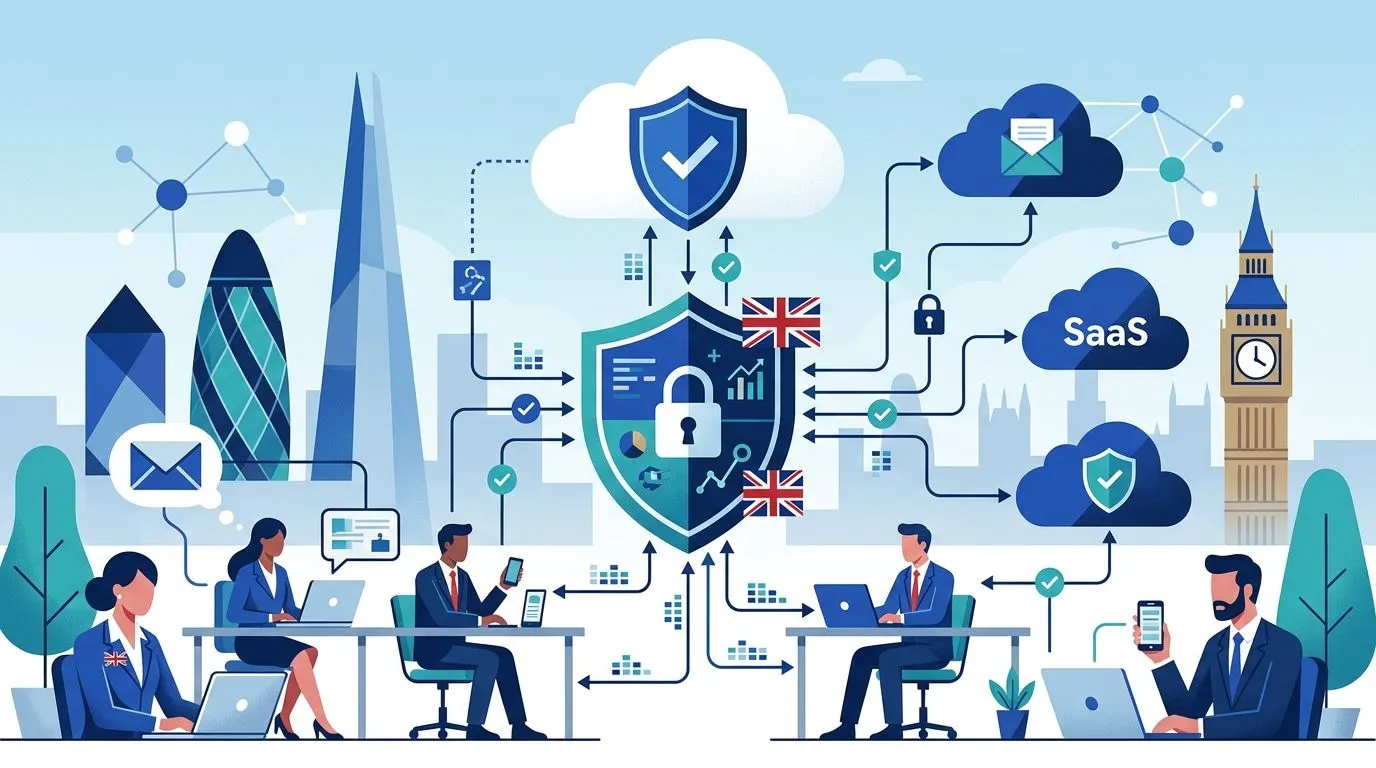 Best cloud access security broker solutions for UK businesses