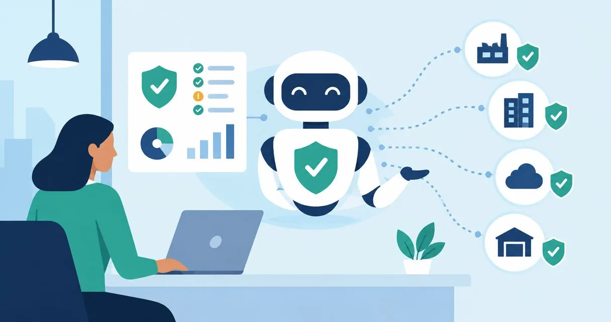 Can vendor risk management be fully automated?