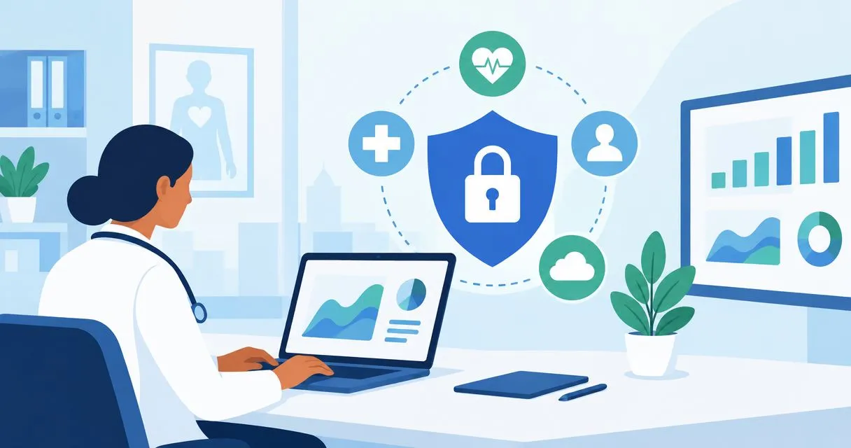 Best SOC 2 compliance software for healthtech companies
