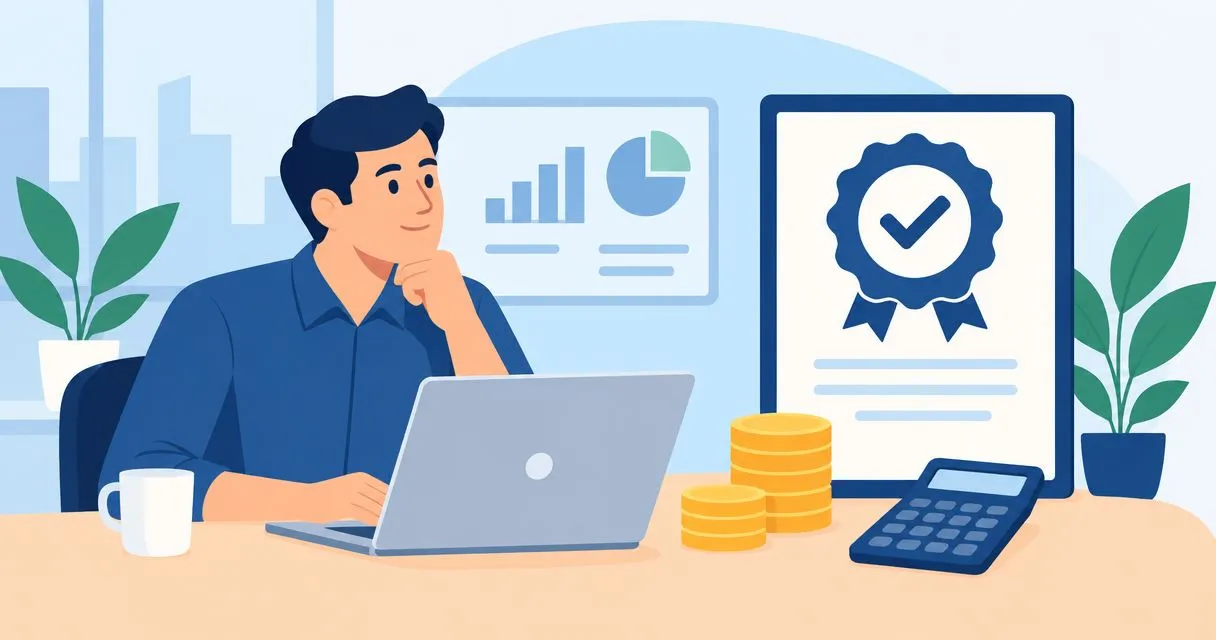 How much does ISO 9001 certification cost?
