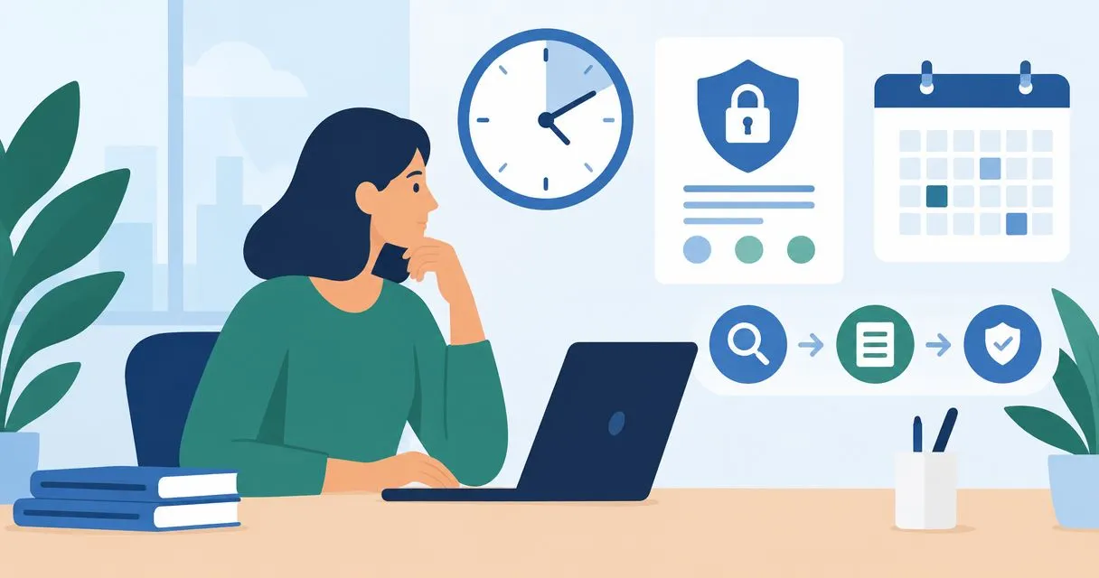 How long does a GDPR data protection impact assessment take?