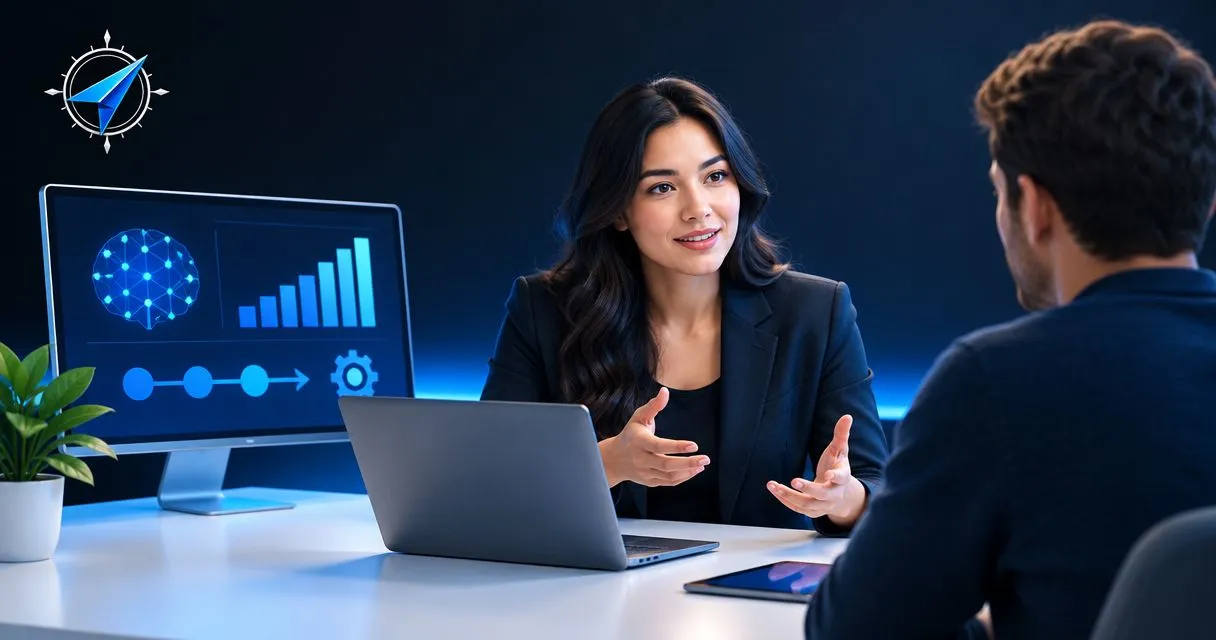 How to choose an AI automation consultant for your first project