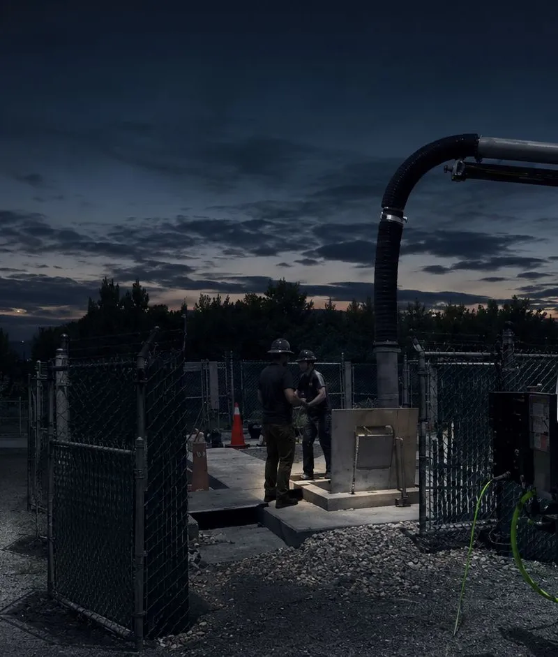 Lift Station Repair for Municipal Utilities