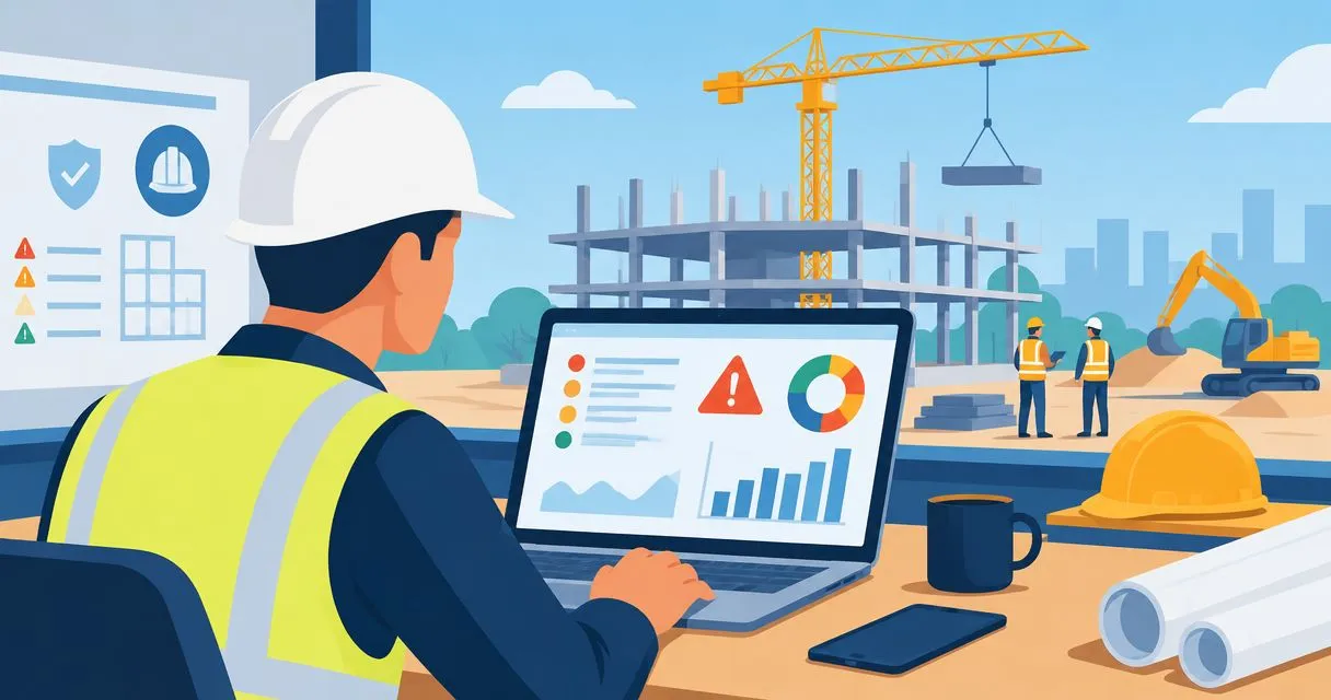 Best risk register software for construction firms