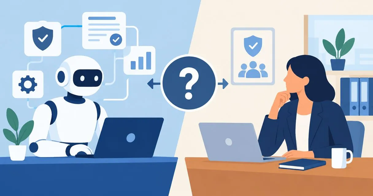 Can compliance automation software replace a full-time compliance manager?