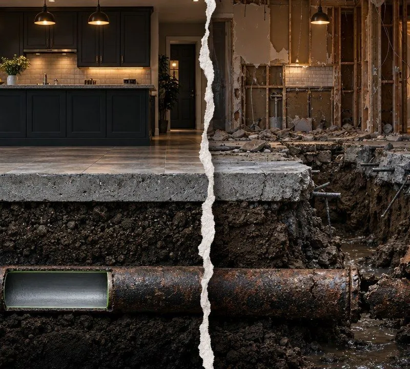 Trenchless Sewer Lining vs Pipe Replacement: Which Costs Less