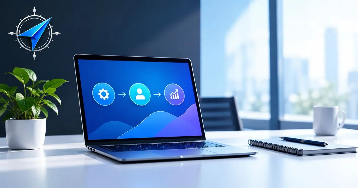 Small business automation: choose the first process to fix